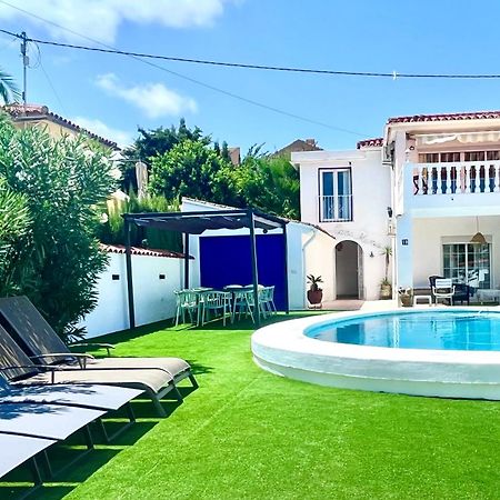 Villa Maria By Albir Proper Properties El Albir Zewnętrze zdjęcie