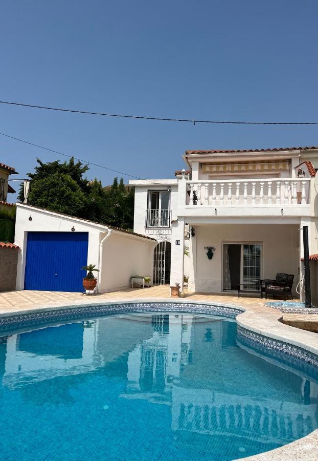 Villa Maria By Albir Proper Properties El Albir Zewnętrze zdjęcie