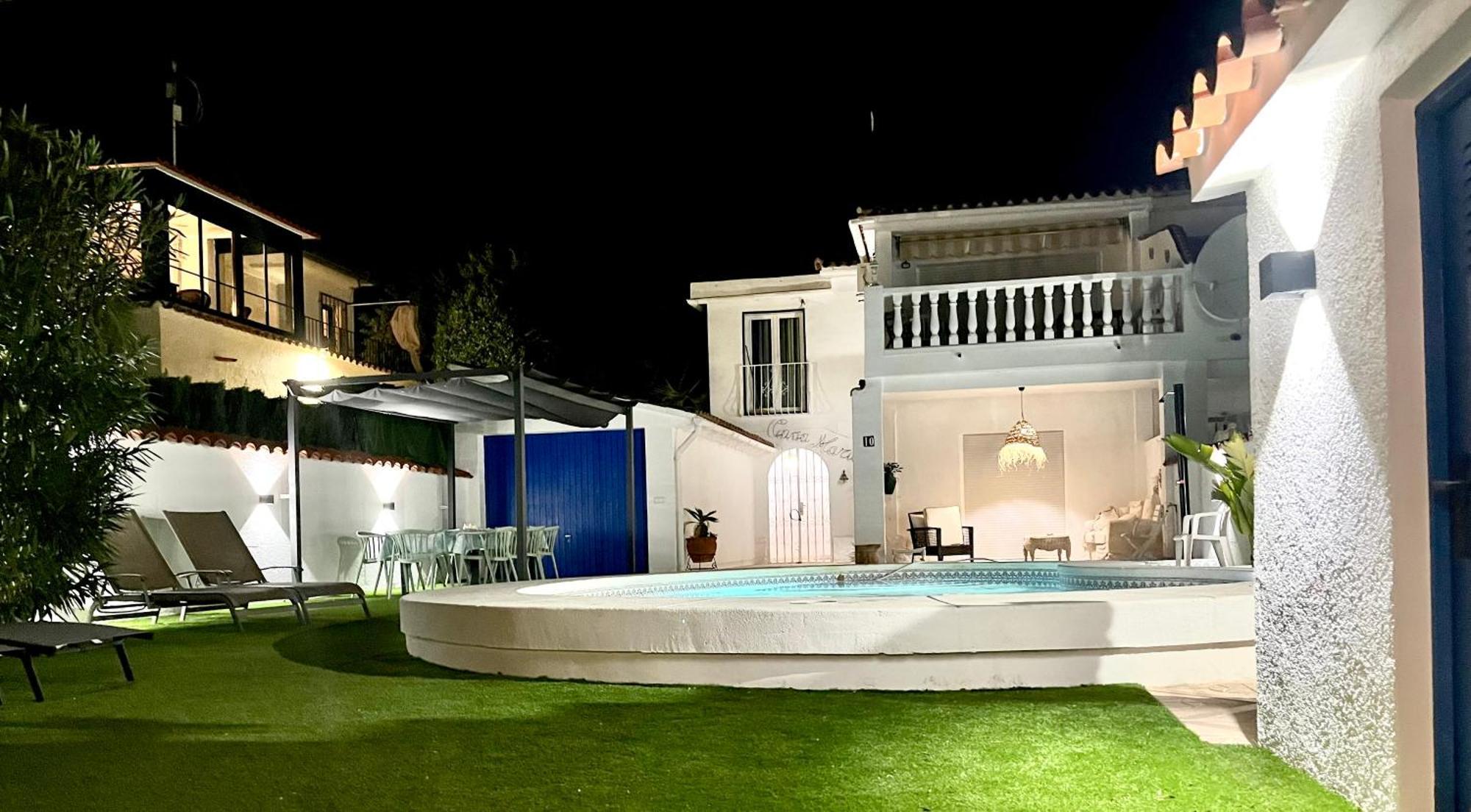 Villa Maria By Albir Proper Properties El Albir Zewnętrze zdjęcie