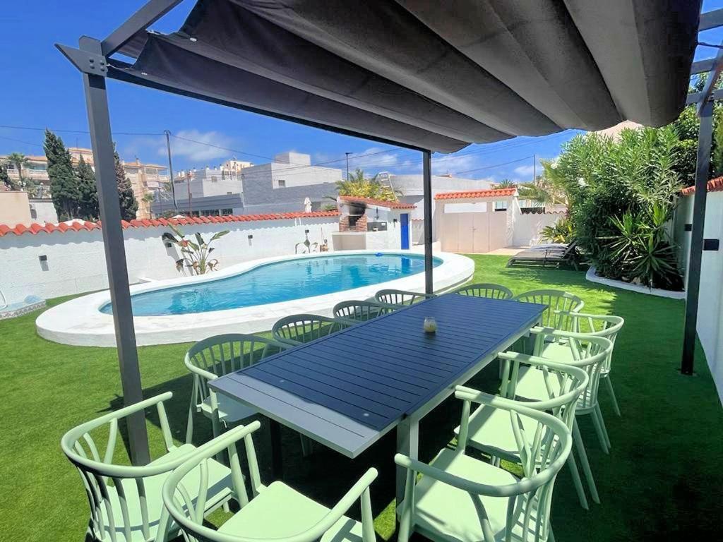 Villa Maria By Albir Proper Properties El Albir Zewnętrze zdjęcie