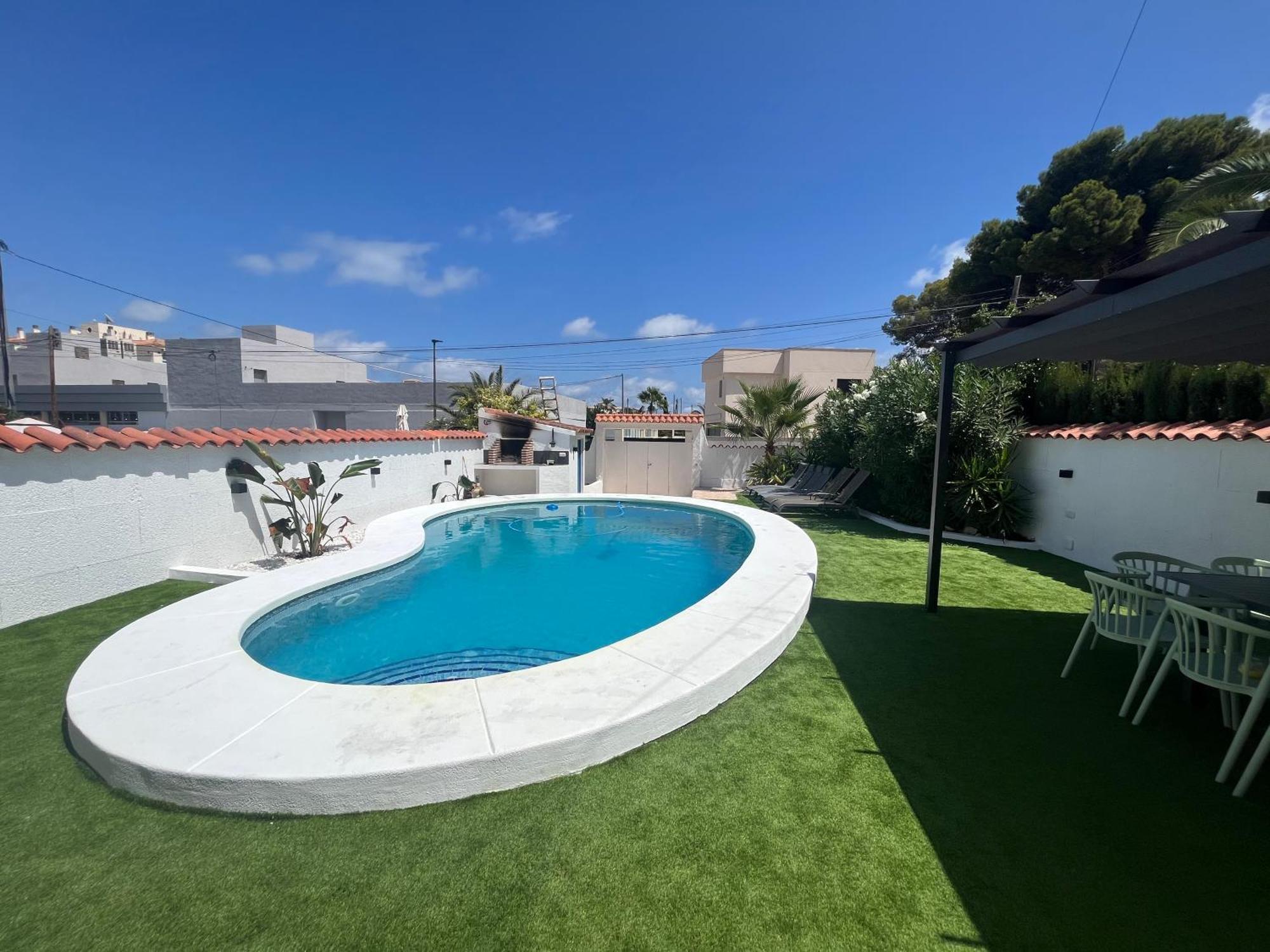 Villa Maria By Albir Proper Properties El Albir Zewnętrze zdjęcie