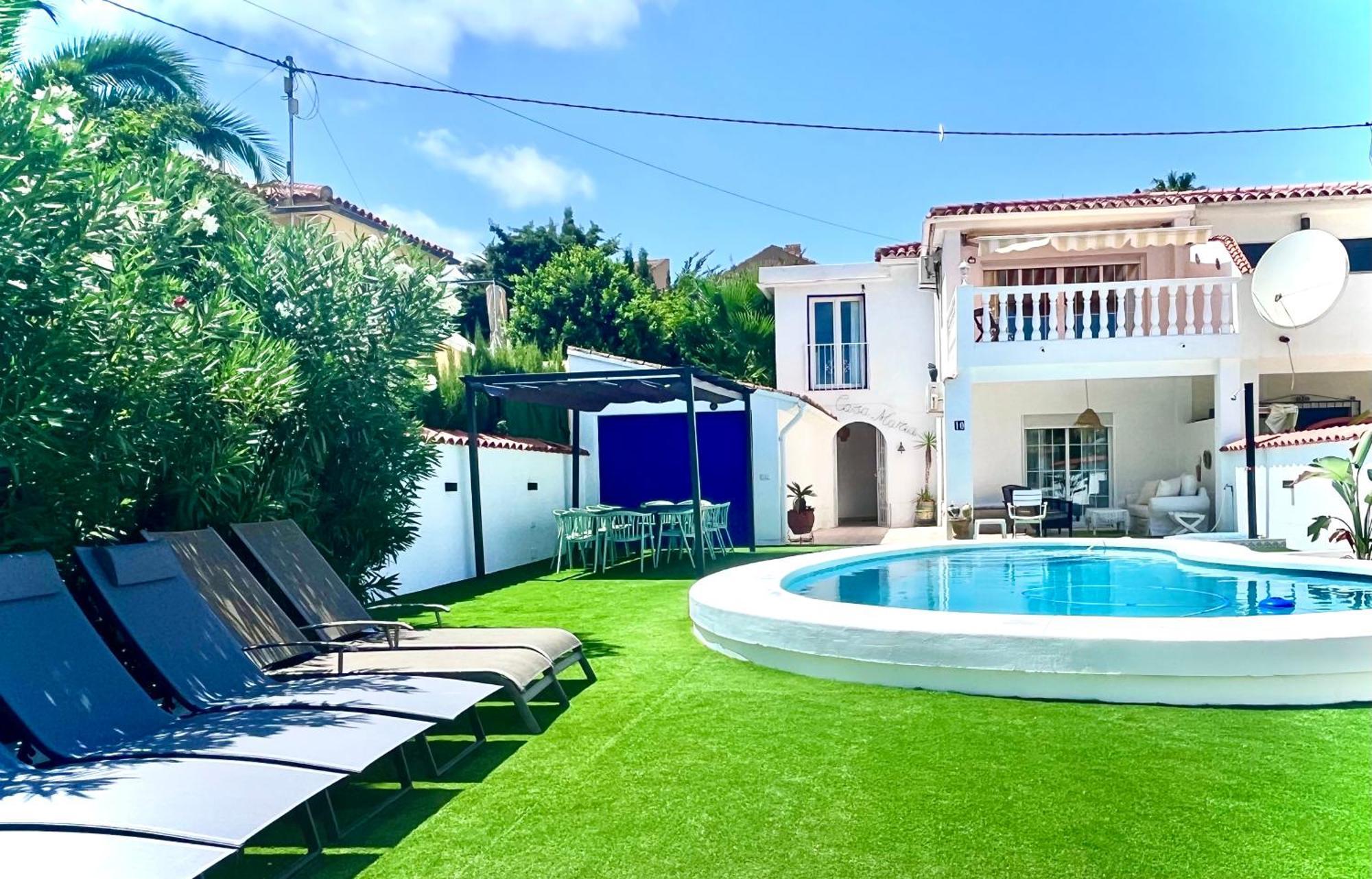 Villa Maria By Albir Proper Properties El Albir Zewnętrze zdjęcie