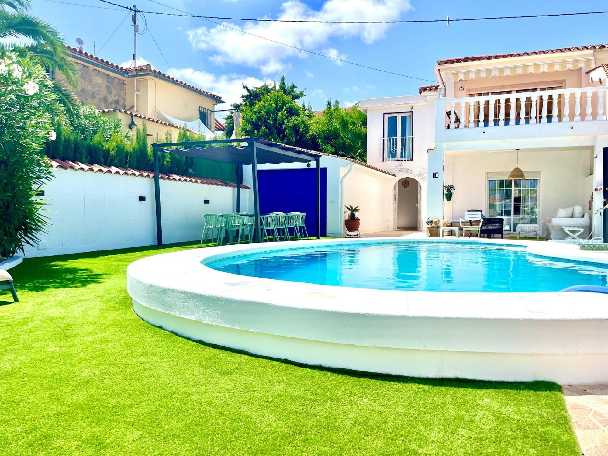 Villa Maria By Albir Proper Properties El Albir Zewnętrze zdjęcie
