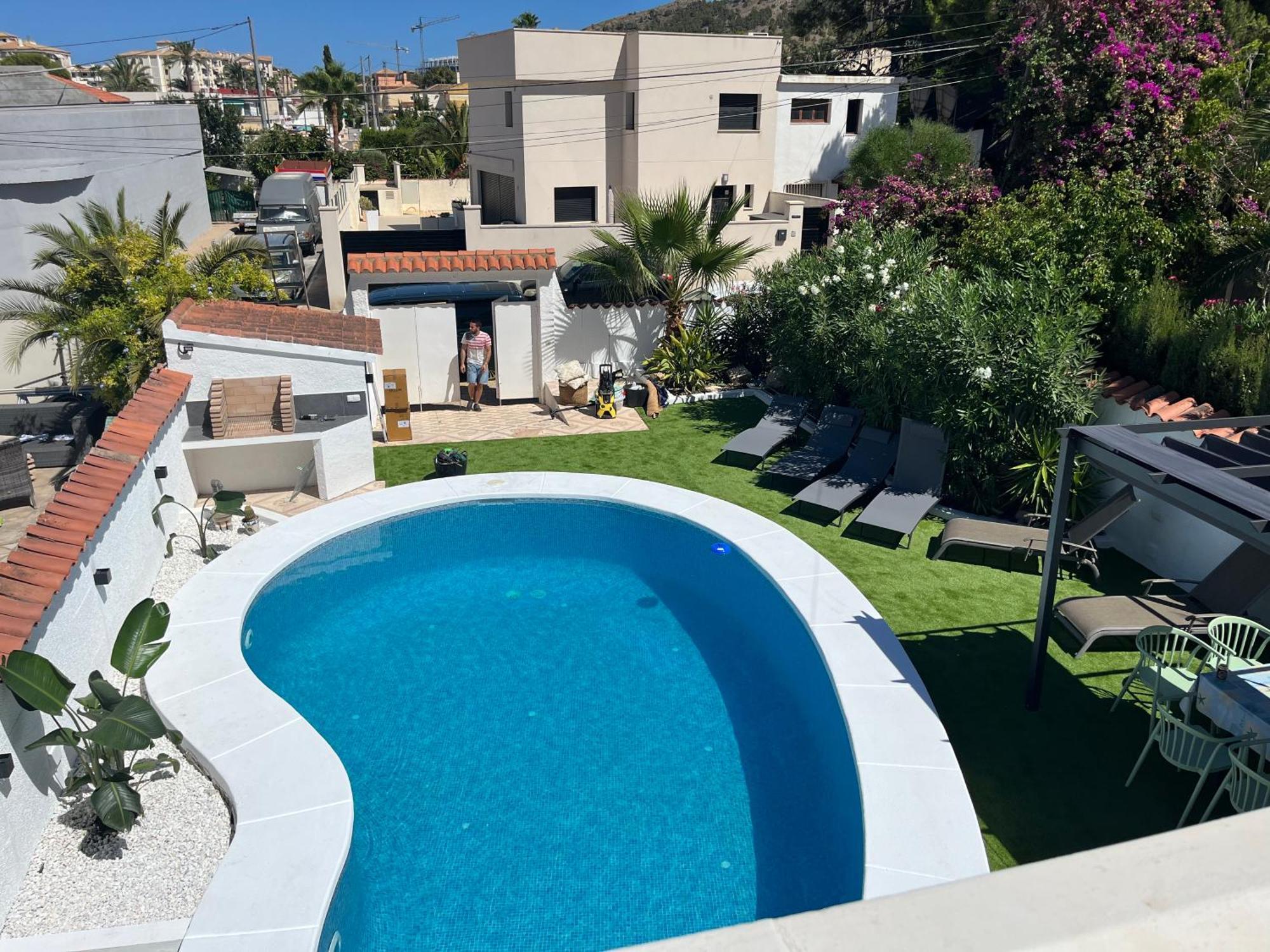 Villa Maria By Albir Proper Properties El Albir Zewnętrze zdjęcie