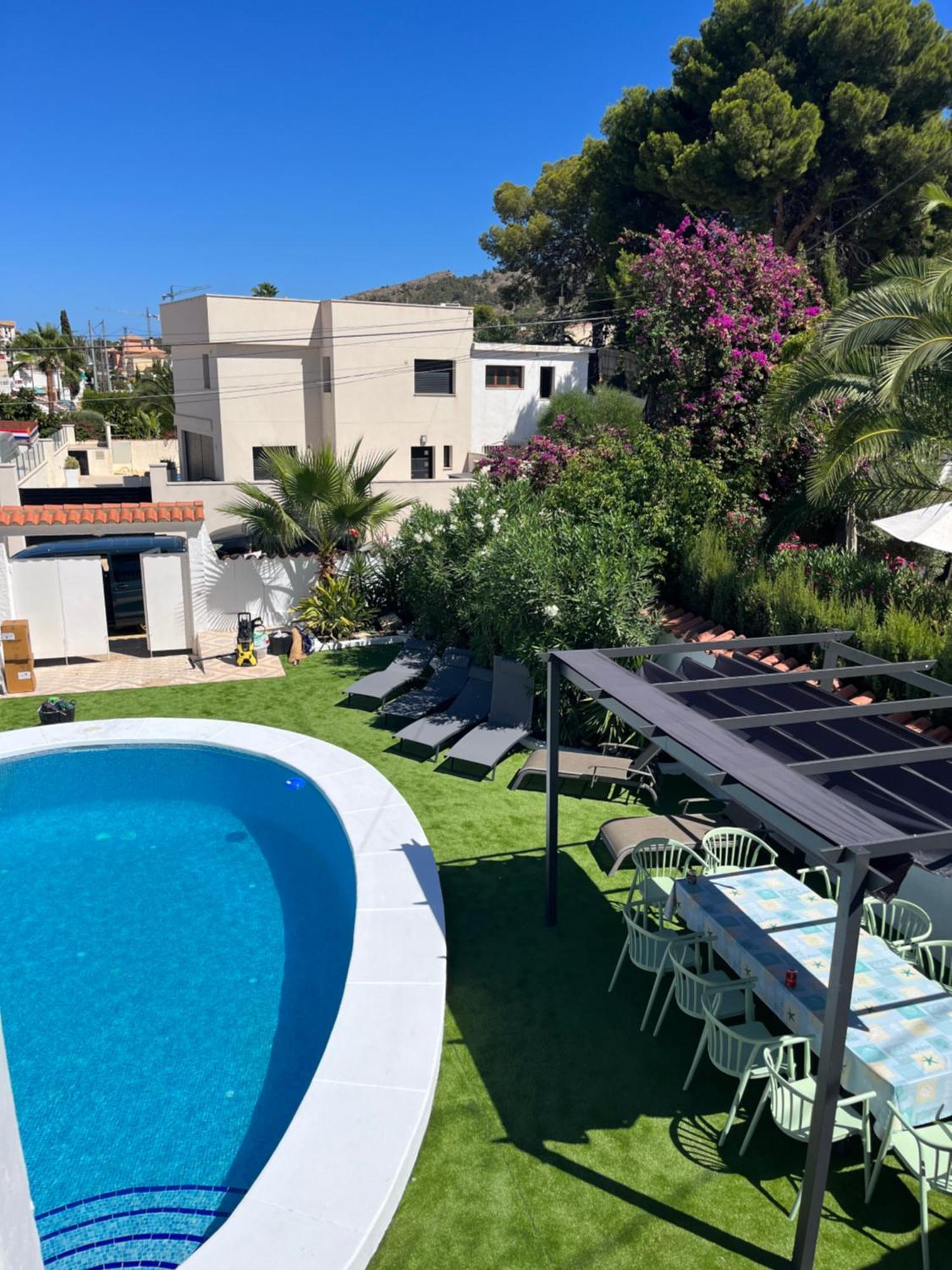 Villa Maria By Albir Proper Properties El Albir Zewnętrze zdjęcie